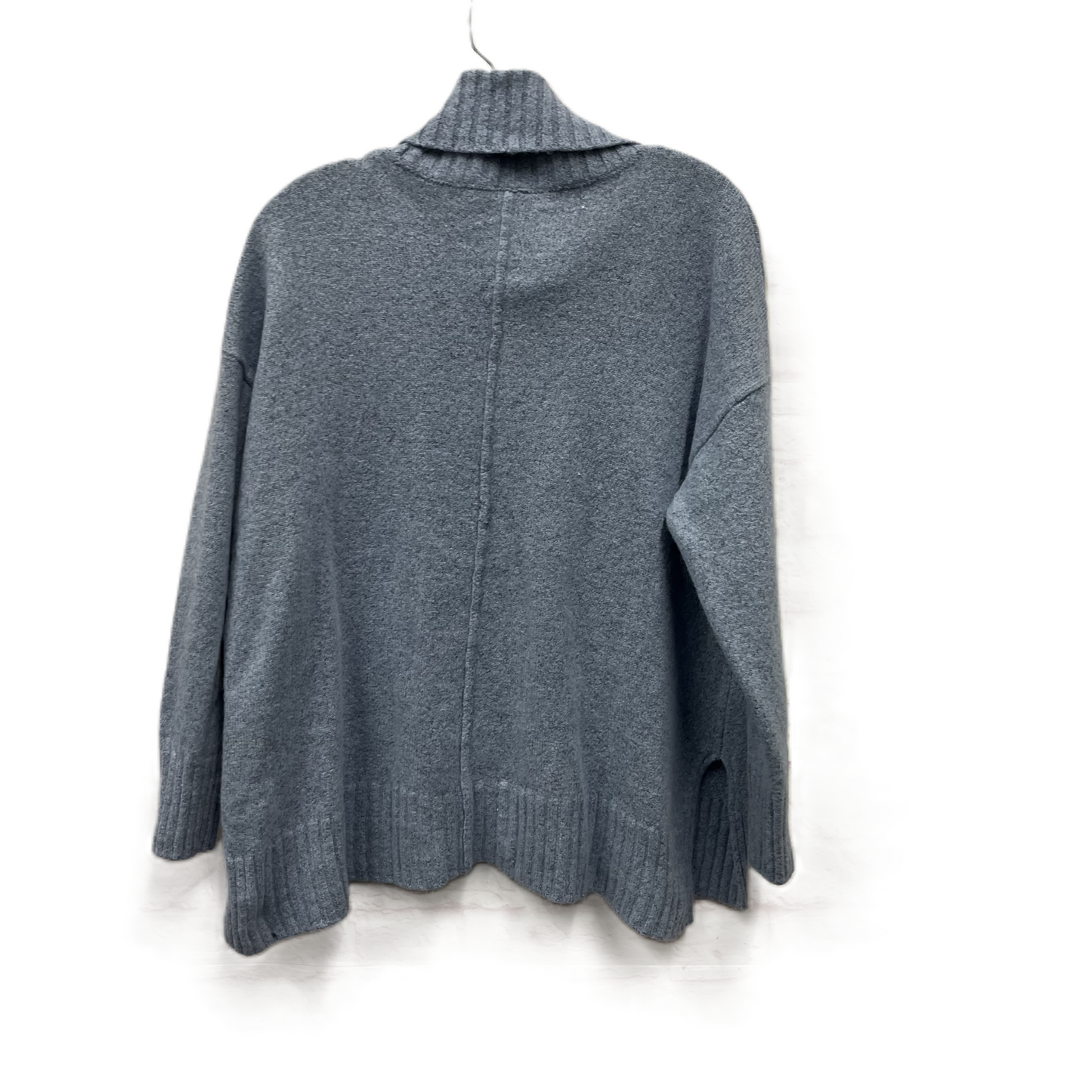 Sweater Cashmere By Nordstrom In Blue, Size: L