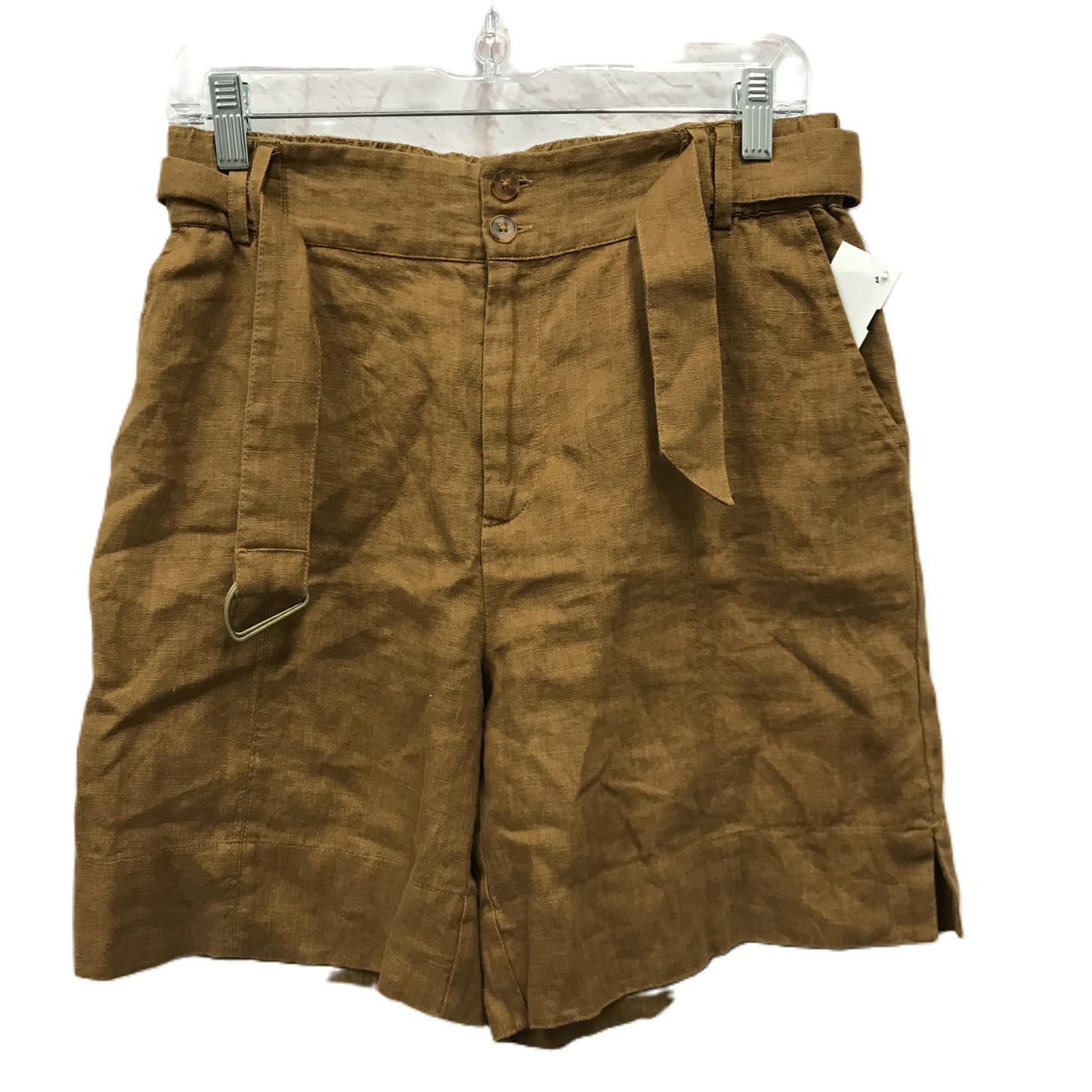 Brown Shorts By Soft Surroundings, Size: 2