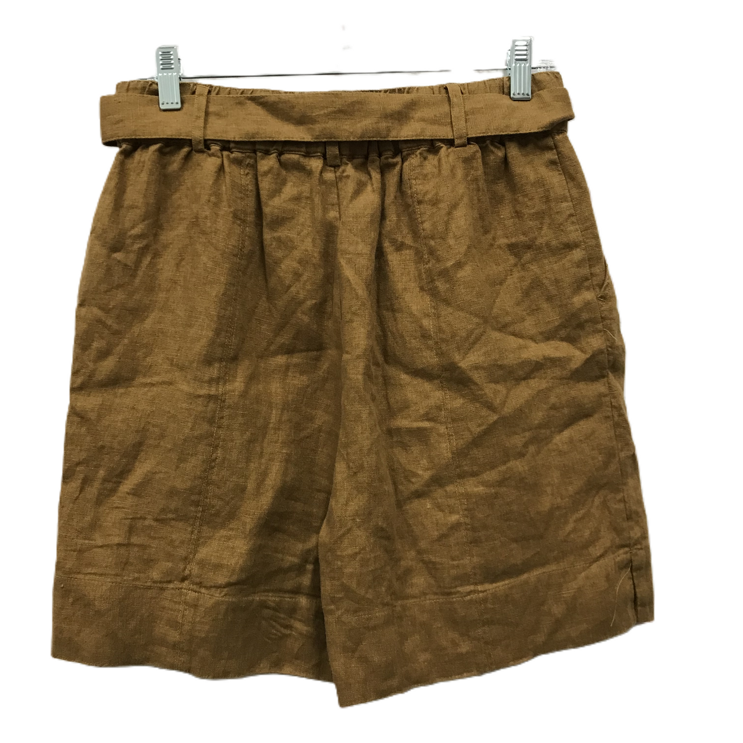 Brown Shorts By Soft Surroundings, Size: 2