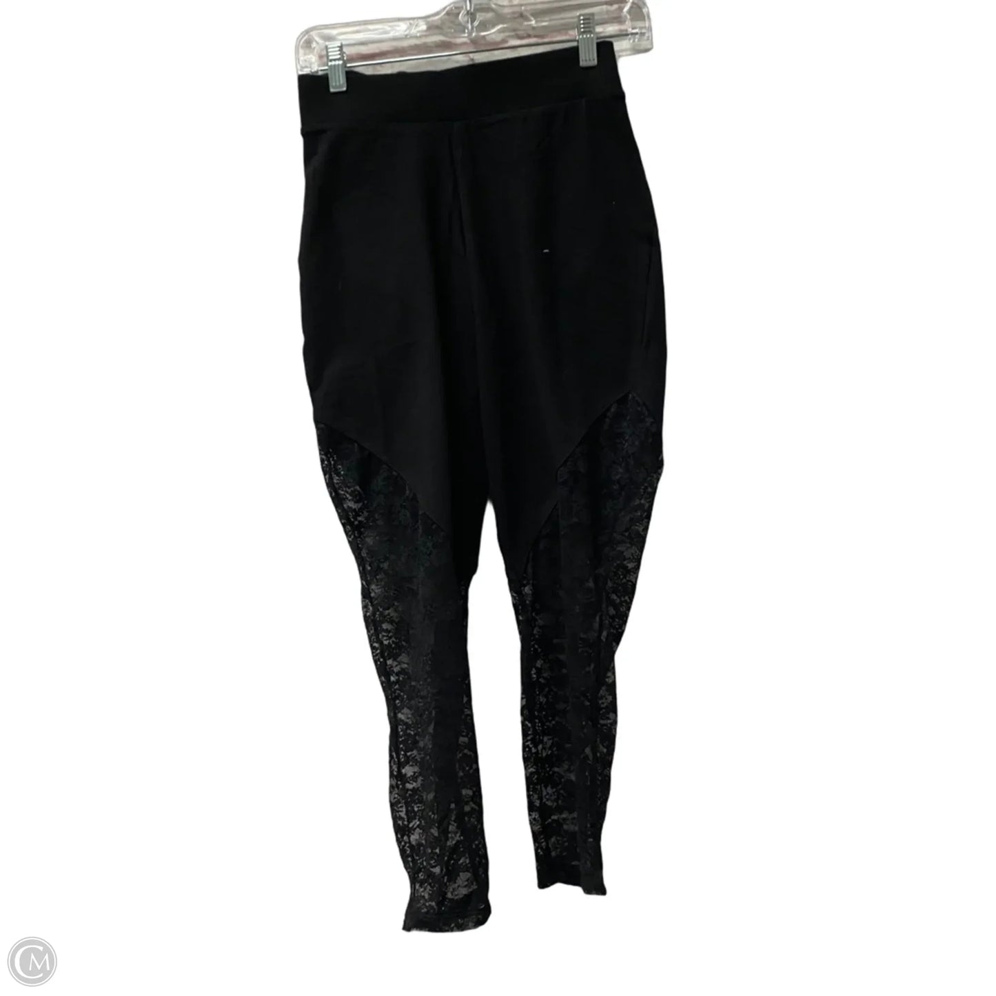 Athletic Leggings By Torrid In Black, Size: 1x