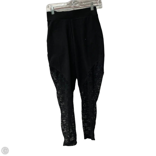 Athletic Leggings By Torrid In Black, Size: 1x
