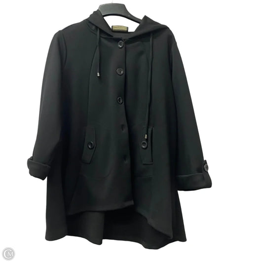 Jacket Other By Christian Siriano In Black, Size: 1x