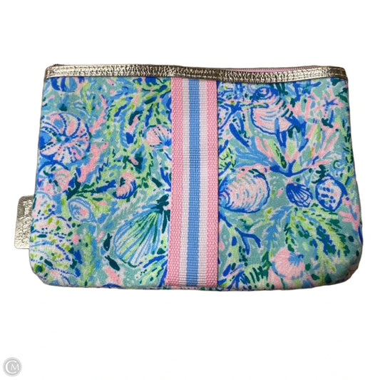 Clutch Designer By Lilly Pulitzer, Size: Medium