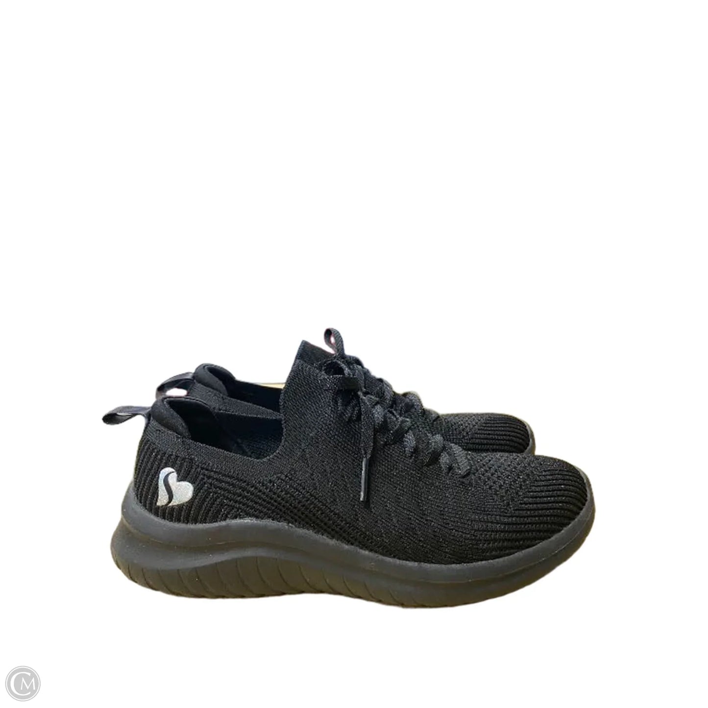 Shoes Athletic By Skechers In Black, Size: 5