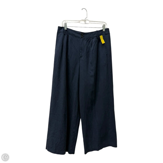 Pants Other By Madewell In Blue, Size: 10p