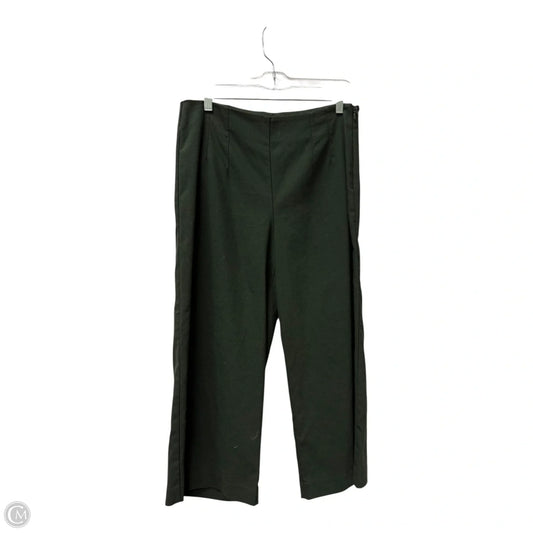 Pants Other By Loft In Green, Size: 8