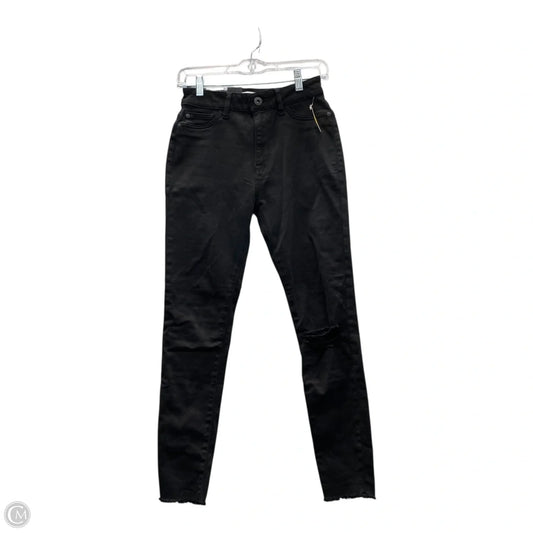 Jeans Skinny By Dl1961 In Black, Size: 2