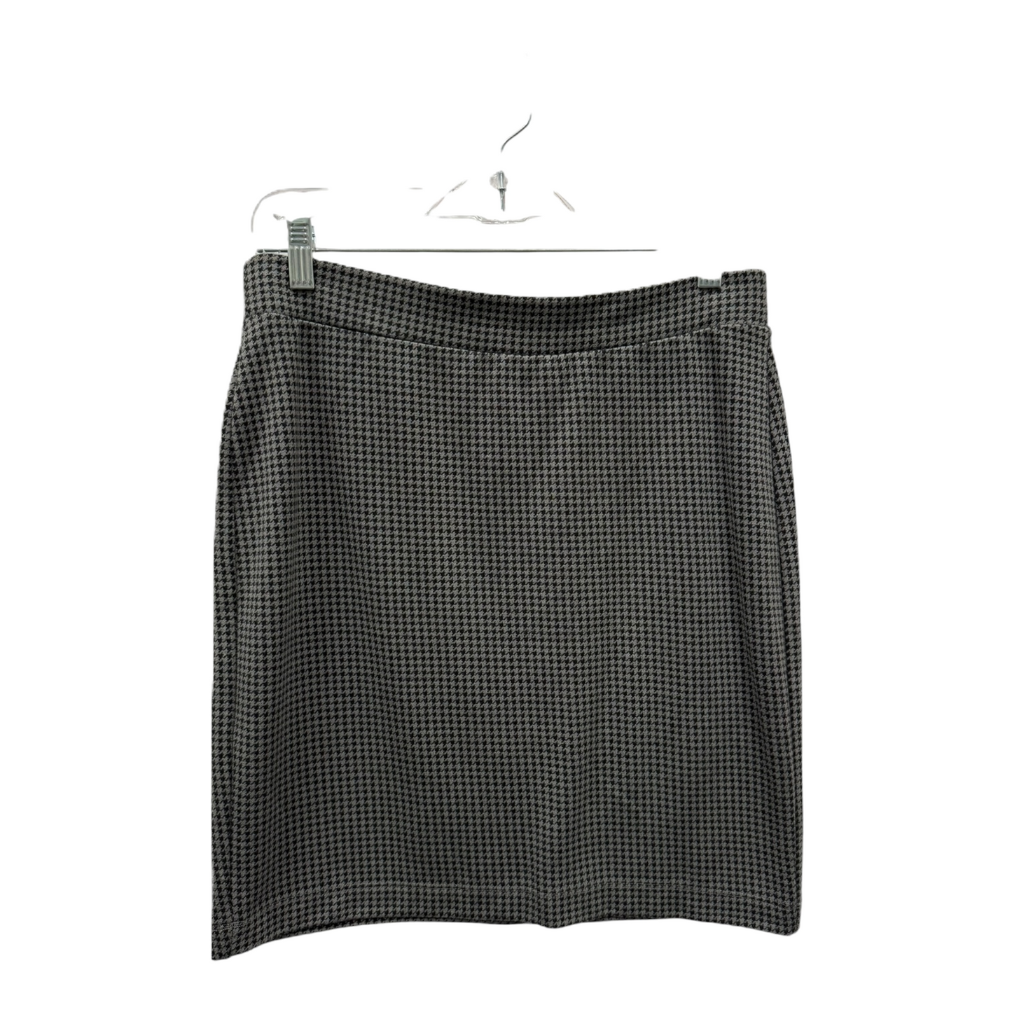 Skirt Mini & Short By Loft In Grey, Size: 10p