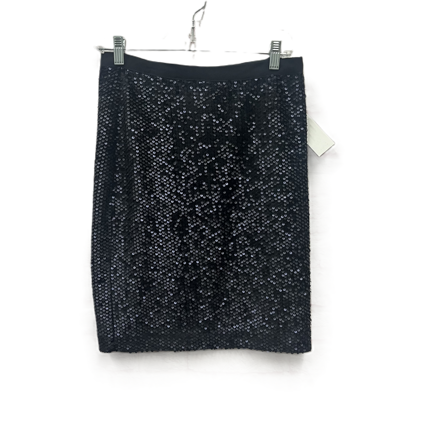 Skirt Mini & Short By Ann Taylor In Black, Size: 4p