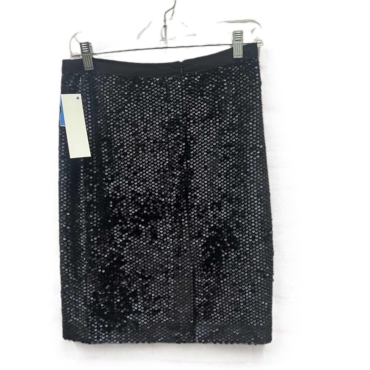 Skirt Mini & Short By Ann Taylor In Black, Size: 4p