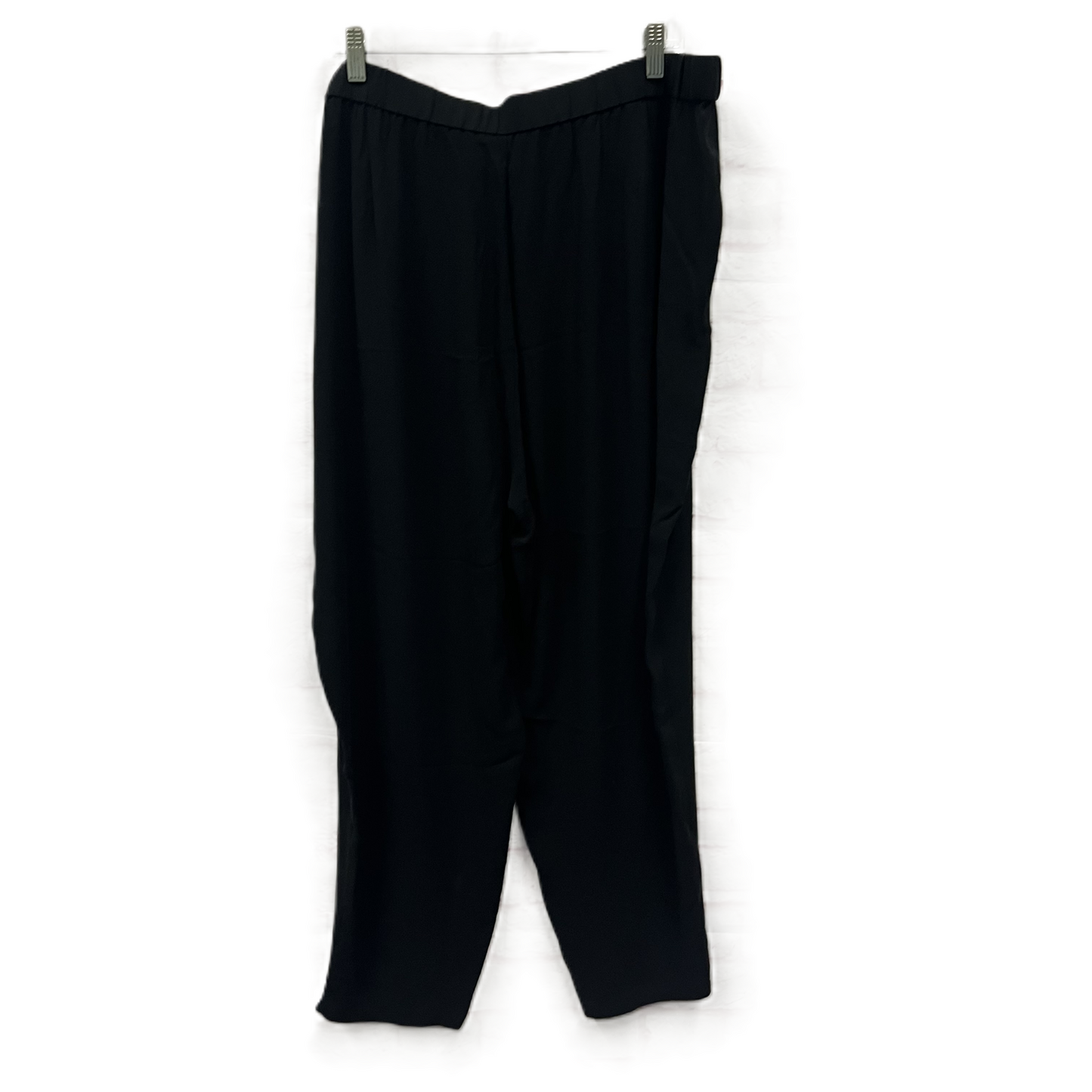 Pants Other By Eileen Fisher In Black, Size: 20