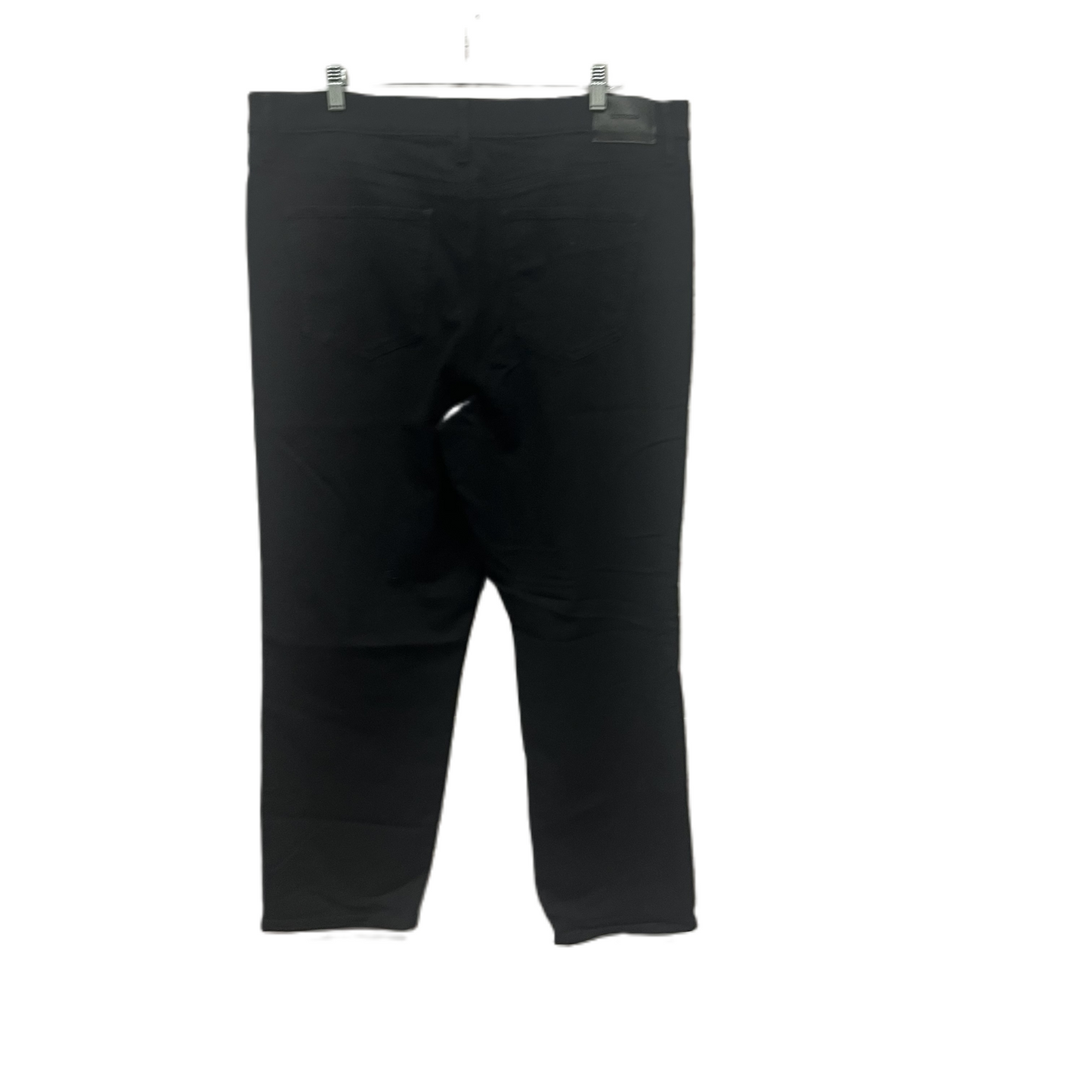 Jeans Straight By Express In Black, Size: 16l