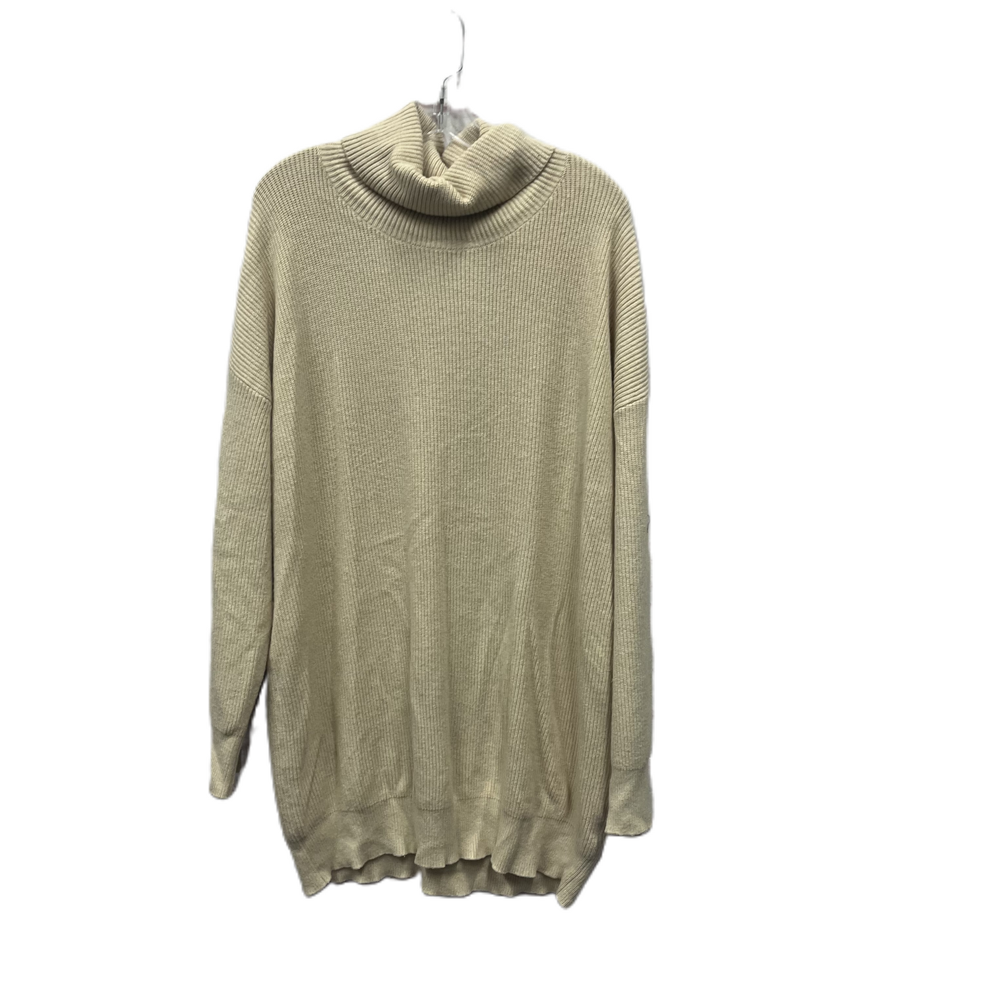 Sweater In Beige, Size: 1x