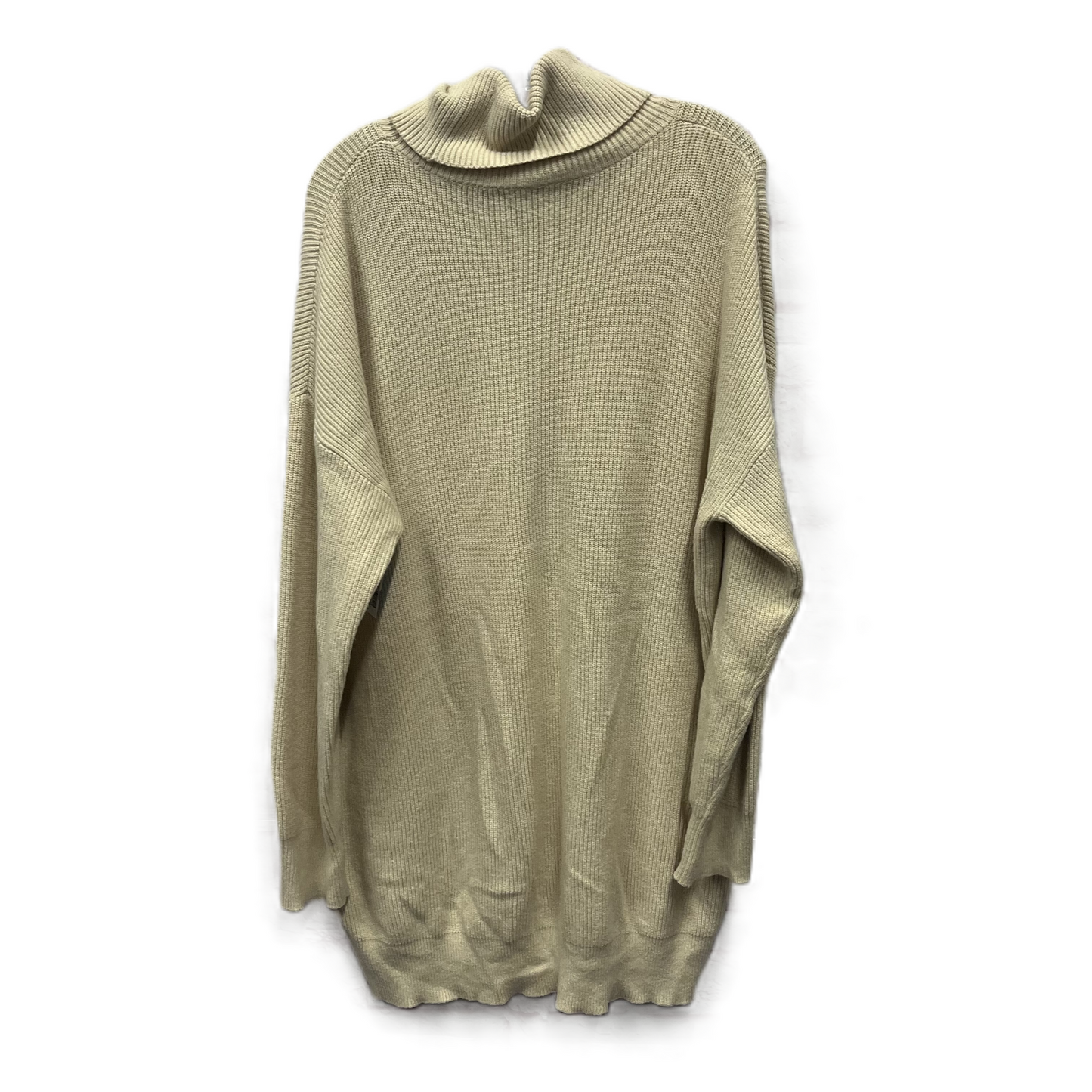 Sweater In Beige, Size: 1x