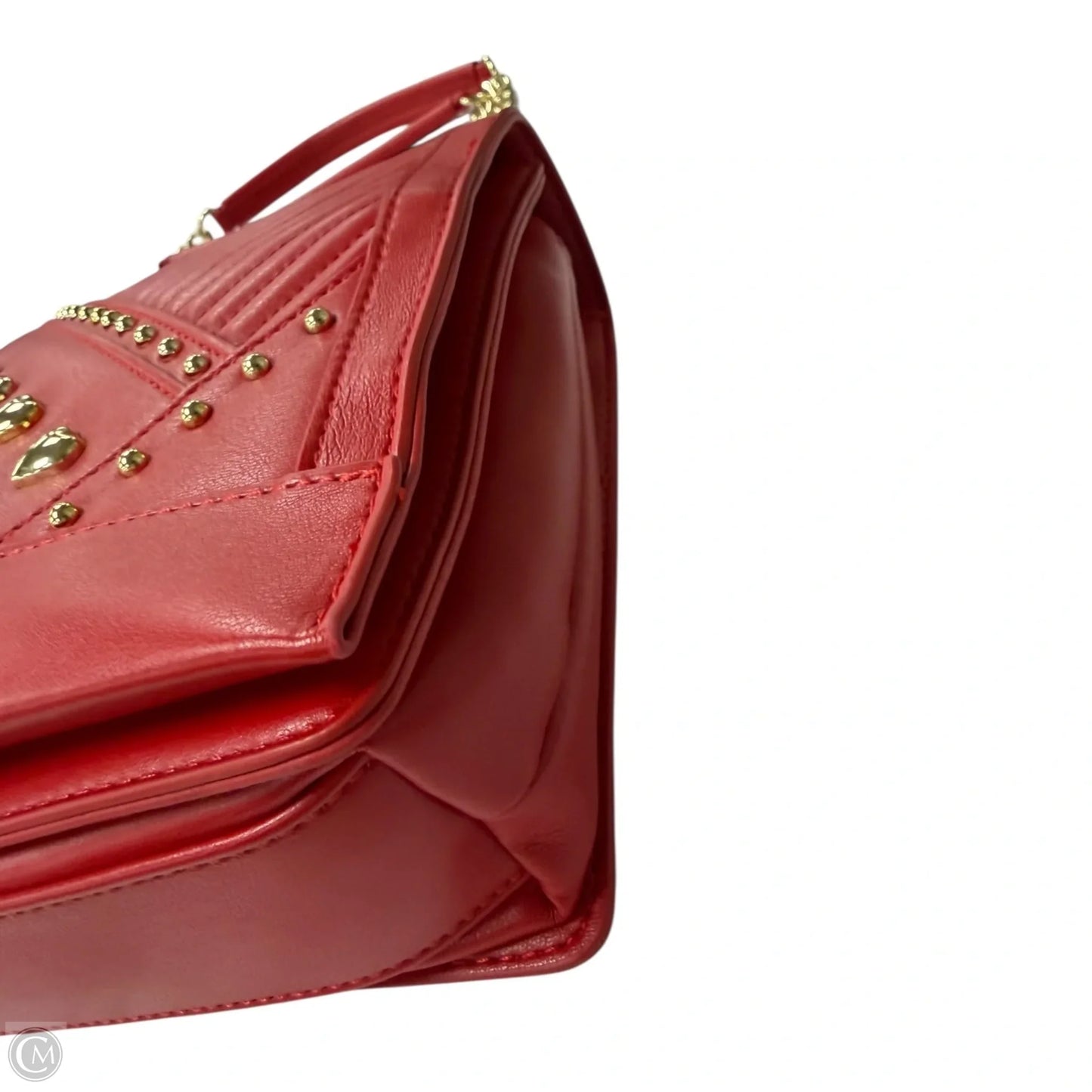 Handbag By Love Moschino, Size: Medium