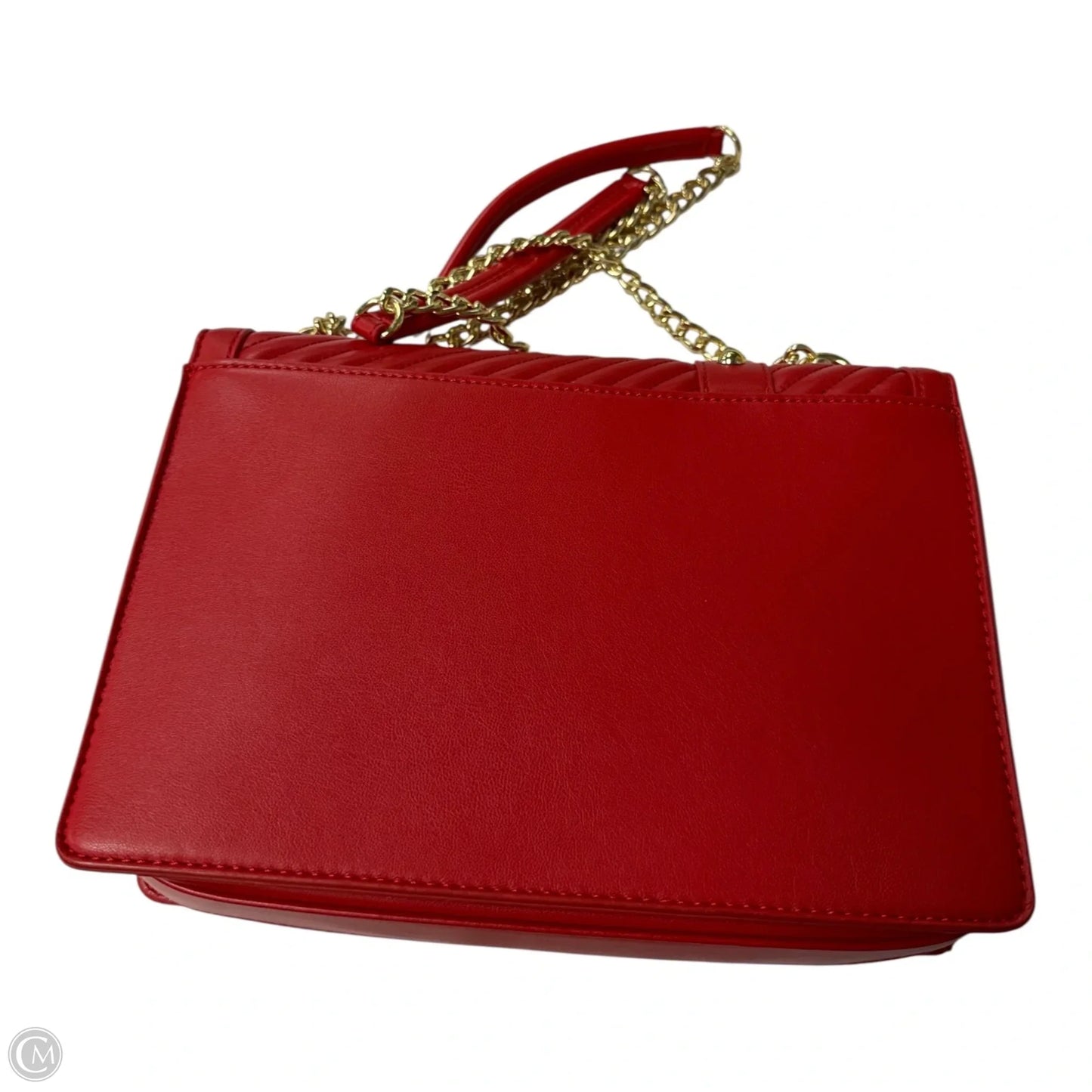 Handbag By Love Moschino, Size: Medium