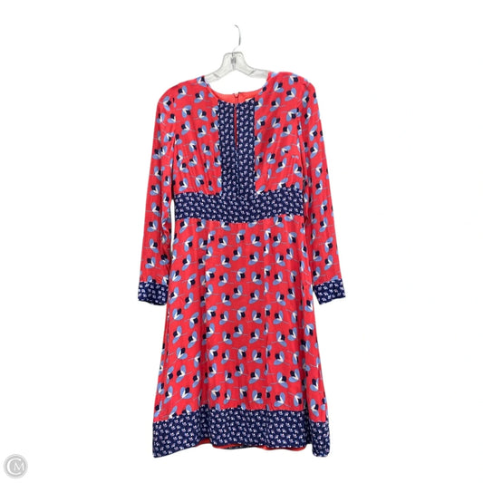 Dress Casual Short By Boden In Pink, Size: S