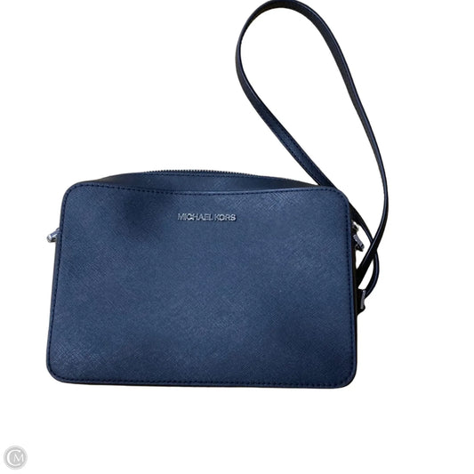 Crossbody Designer By Michael Kors, Size: Medium