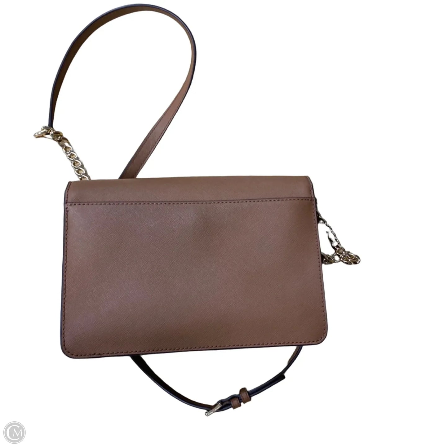 Crossbody Designer By Michael Kors, Size: Medium