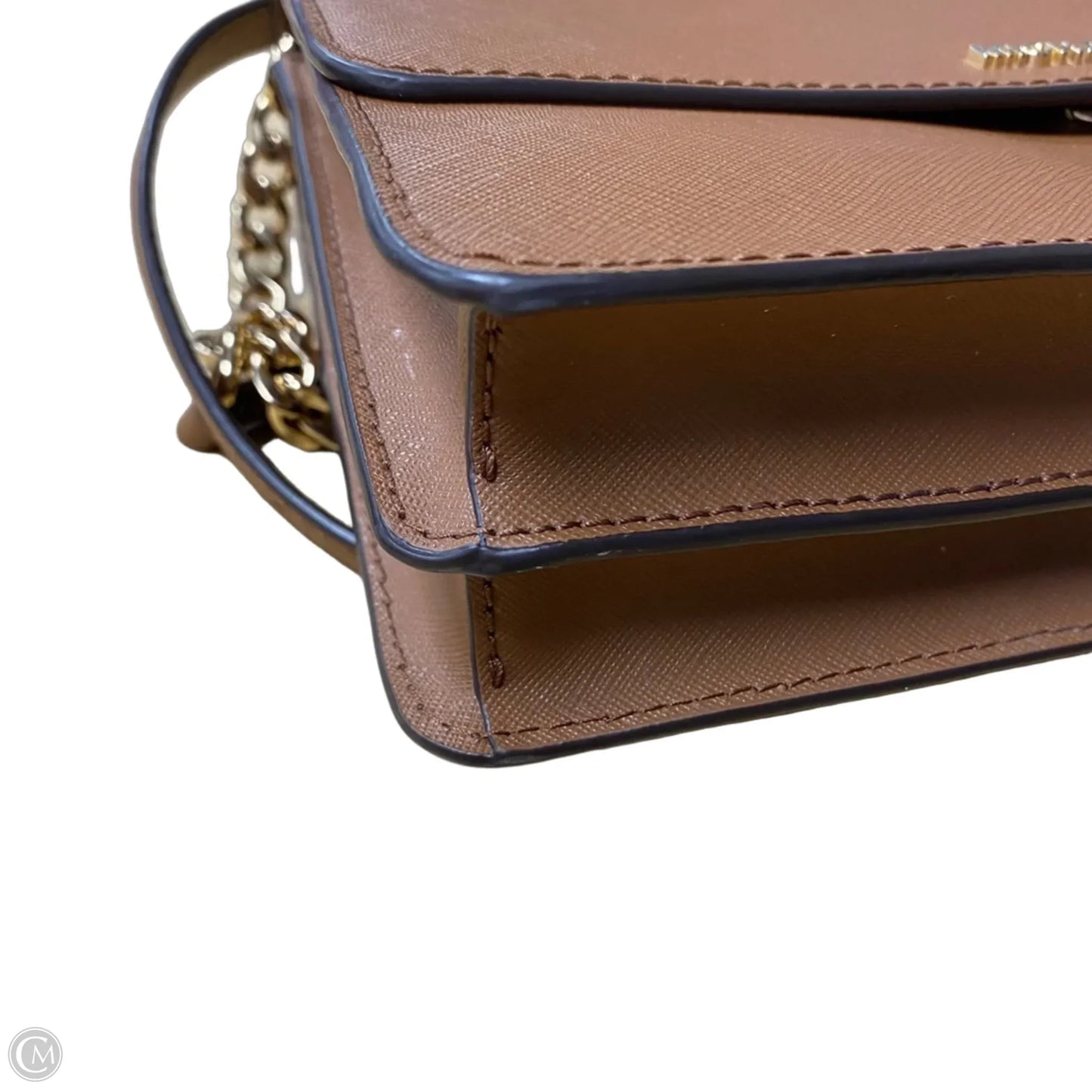 Crossbody Designer By Michael Kors, Size: Medium