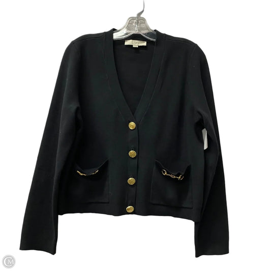 Cardigan By Loft In Black, Size: M