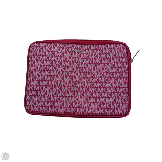 Clutch Designer By Michael Kors, Size: Medium