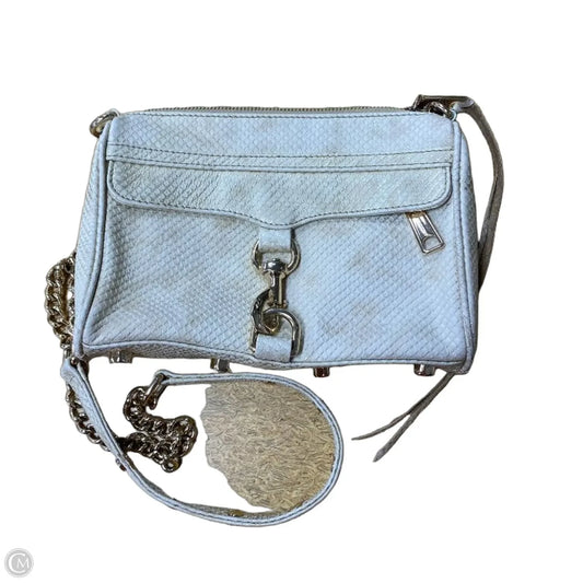 Crossbody Designer By Rebecca Minkoff, Size: Small