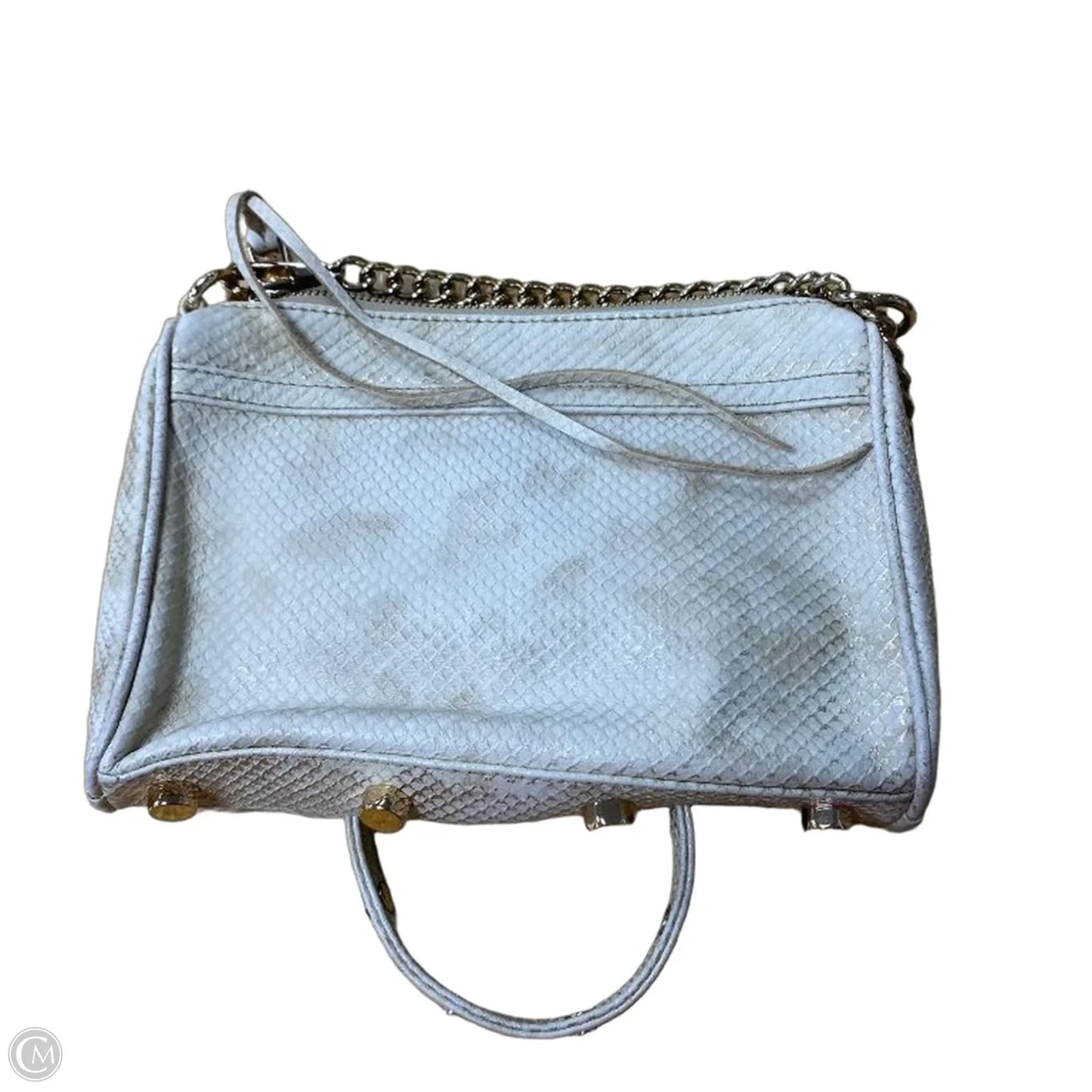 Crossbody Designer By Rebecca Minkoff, Size: Small