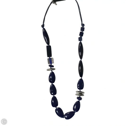 Necklace Statement By Chicos
