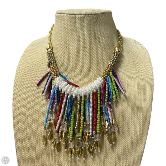 Necklace Statement By Chicos