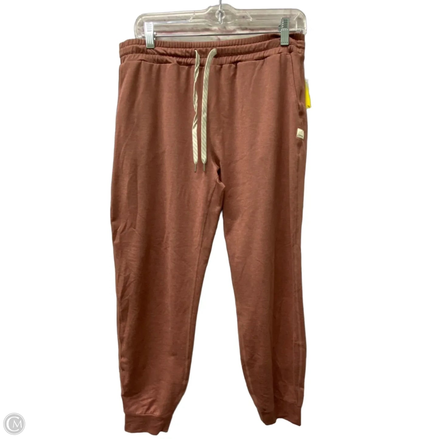 Athletic Pants By Vuori In Mauve, Size: M