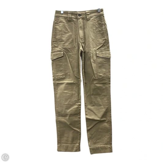 Pants Cargo & Utility By Madewell In Taupe, Size: 0