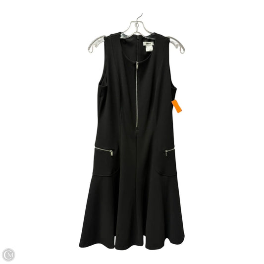 Dress Casual Short By Dkny In Black, Size: S