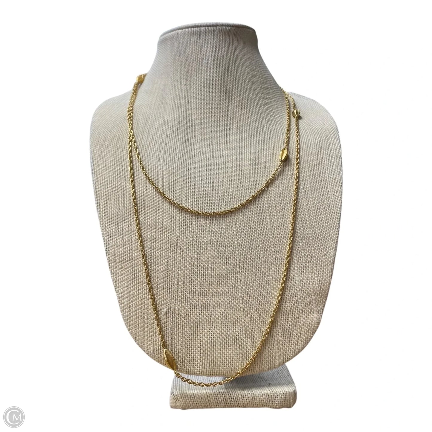 Necklace Chain By Monet