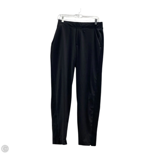 Athletic Pants By Athleta In Black, Size: L