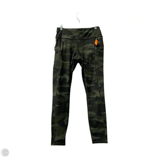 Athletic Pants By Athleta In Green, Size: S