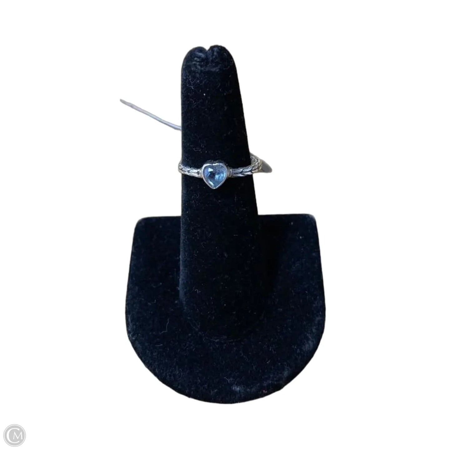 Ring Sterling Silver By Cme, Size: 8