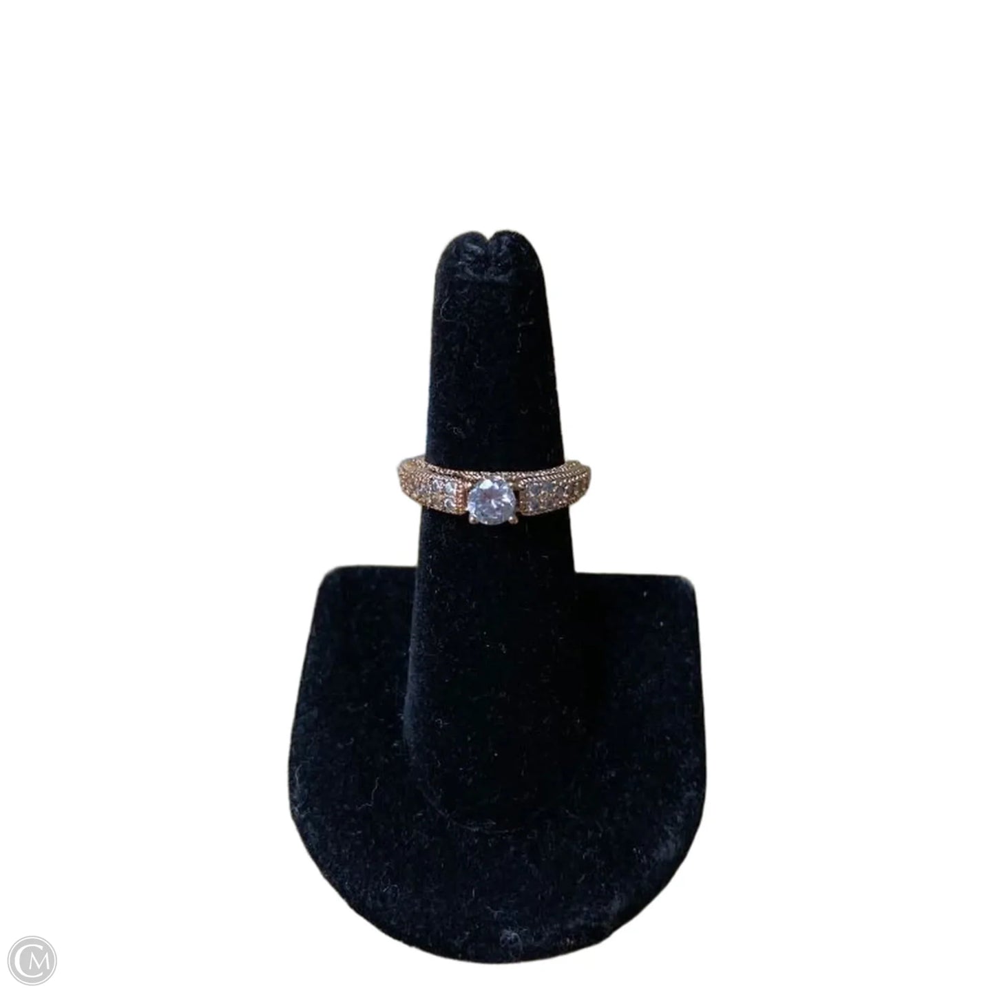 Ring Sterling Silver By Cme, Size: 6