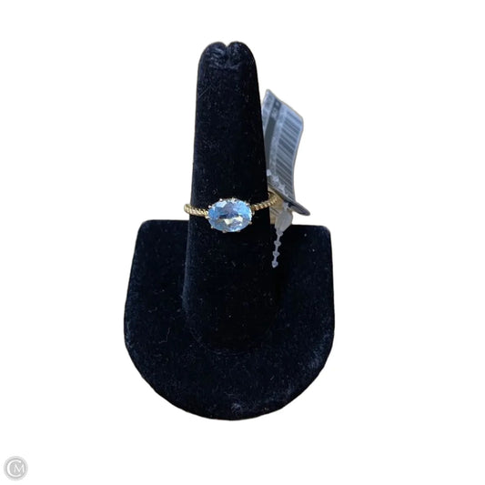 Ring Sterling Silver Size: 7