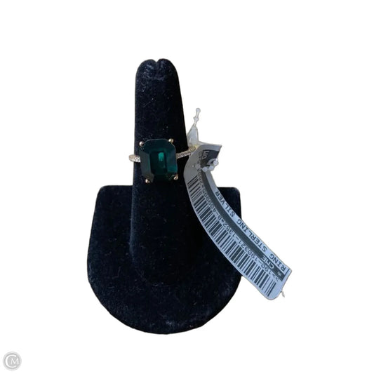 Ring Sterling Silver , Size: 7