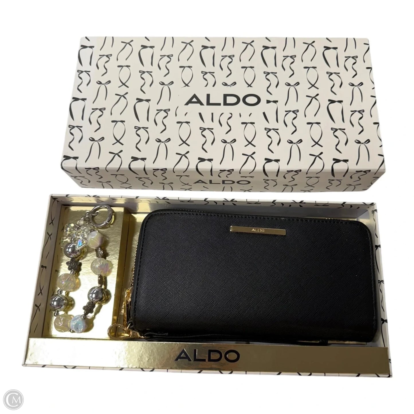Wallet By Aldo, Size: Medium