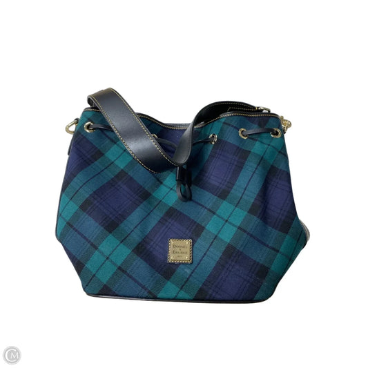 Handbag Designer By Dooney And Bourke, Size: Medium