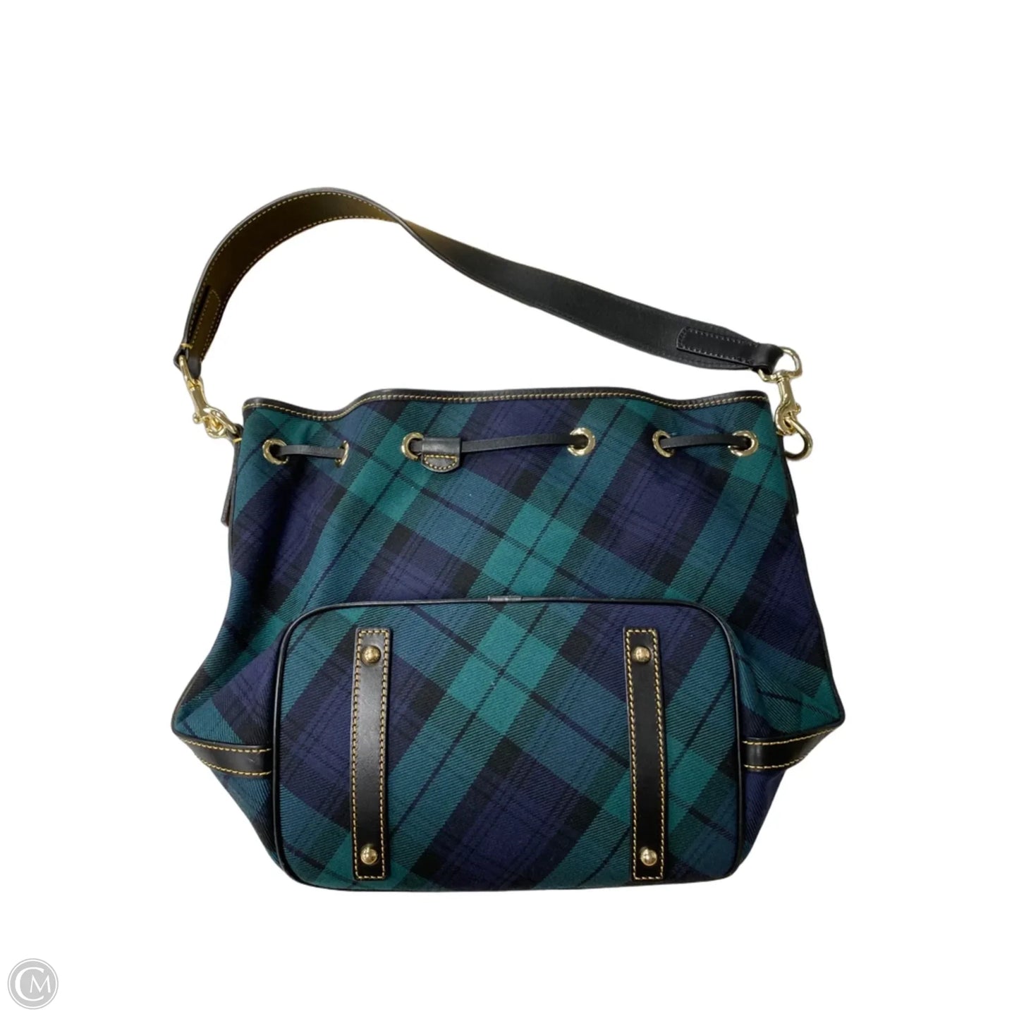 Handbag Designer By Dooney And Bourke, Size: Medium