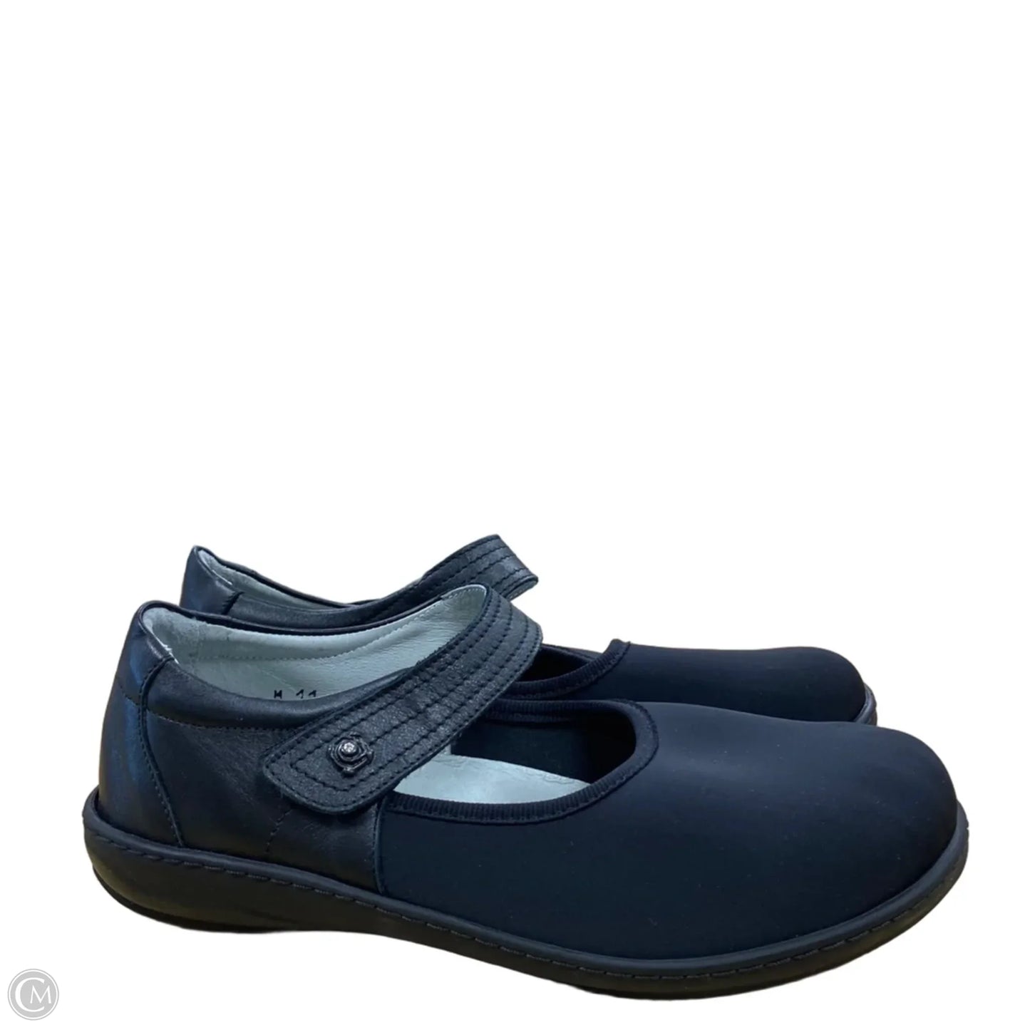 Shoes Flats By David Tate  In Black, Size: 11