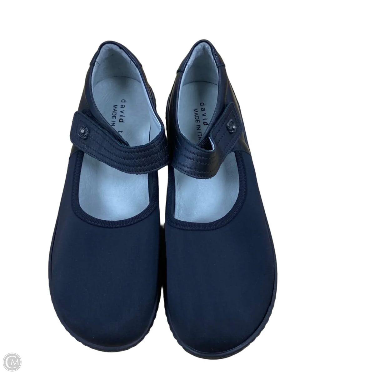 Shoes Flats By David Tate  In Black, Size: 11