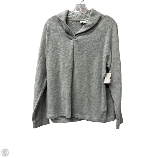 Sweater By Pure Jill In Grey, Size: S