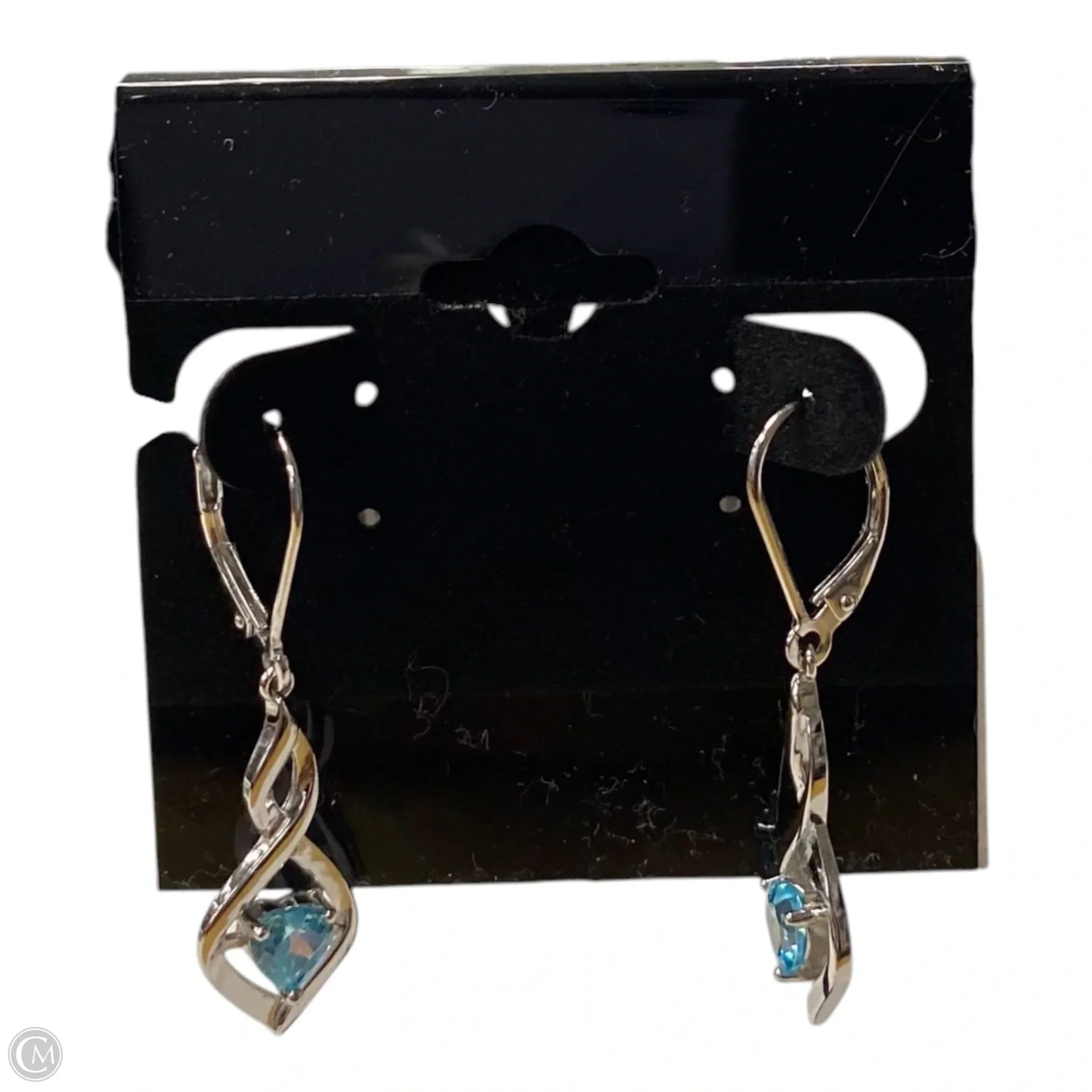 Earrings Sterling Silver
