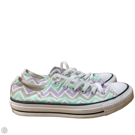 Shoes Sneakers By Converse In White, Size: 8