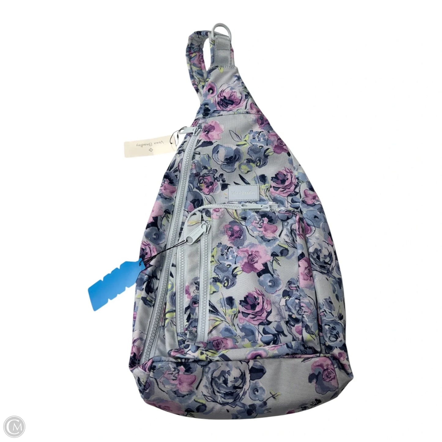 Backpack By Vera Bradley, Size: Medium