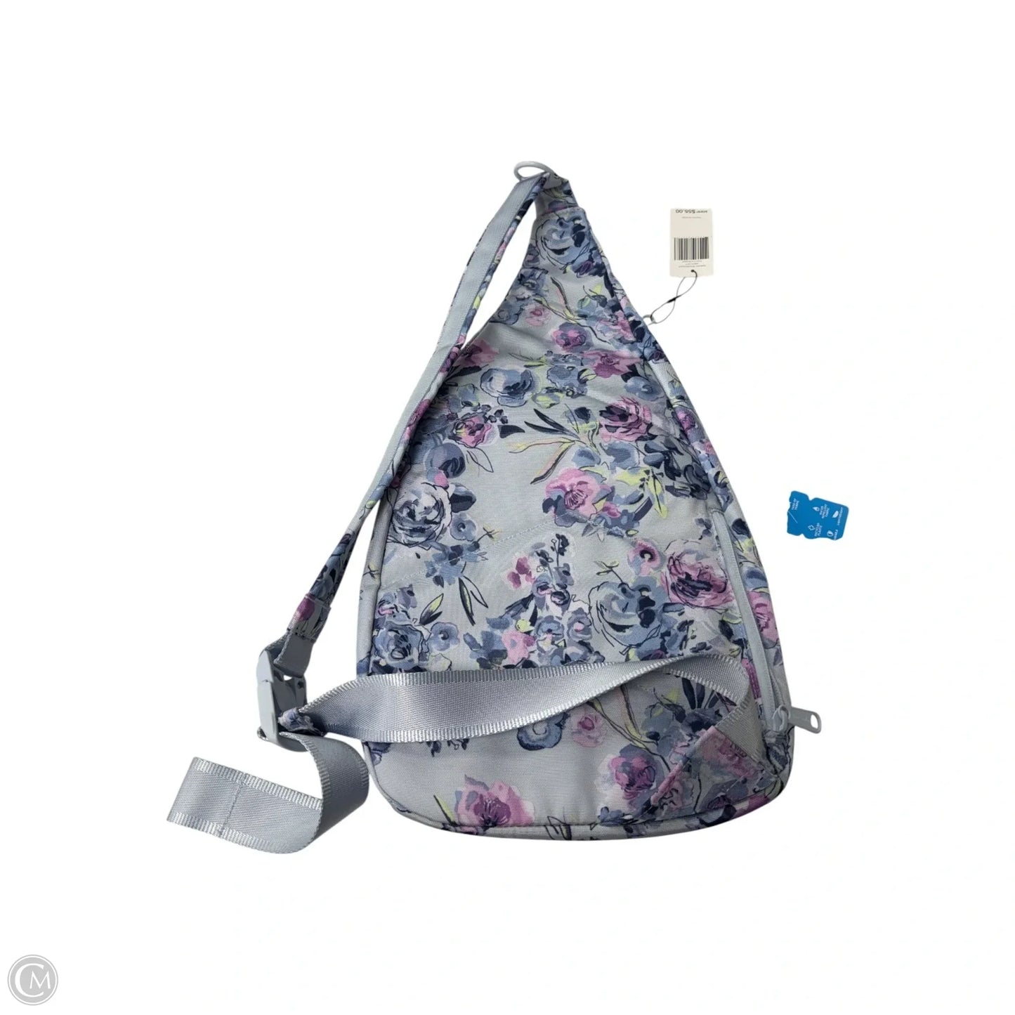 Backpack By Vera Bradley, Size: Medium